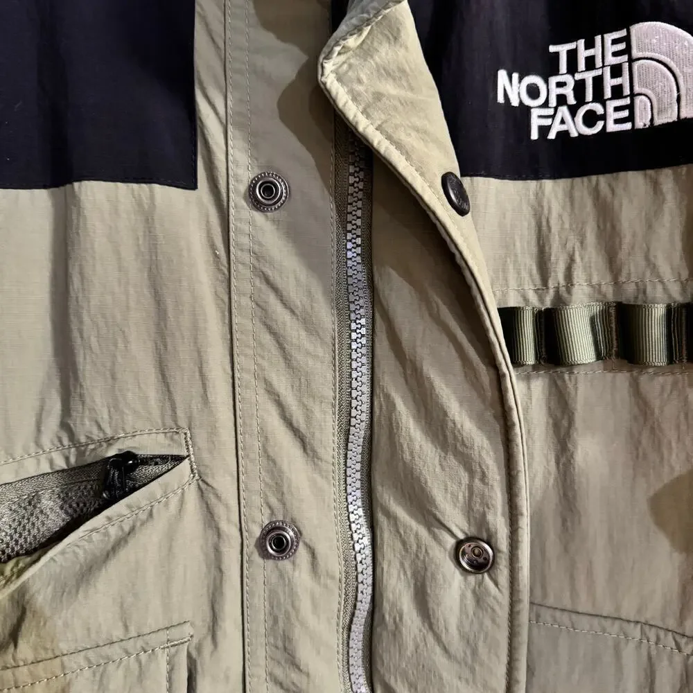 The North Face x Kazuki Kuraishi Men’s Down Cordura Jacket 550 Japan Green MED